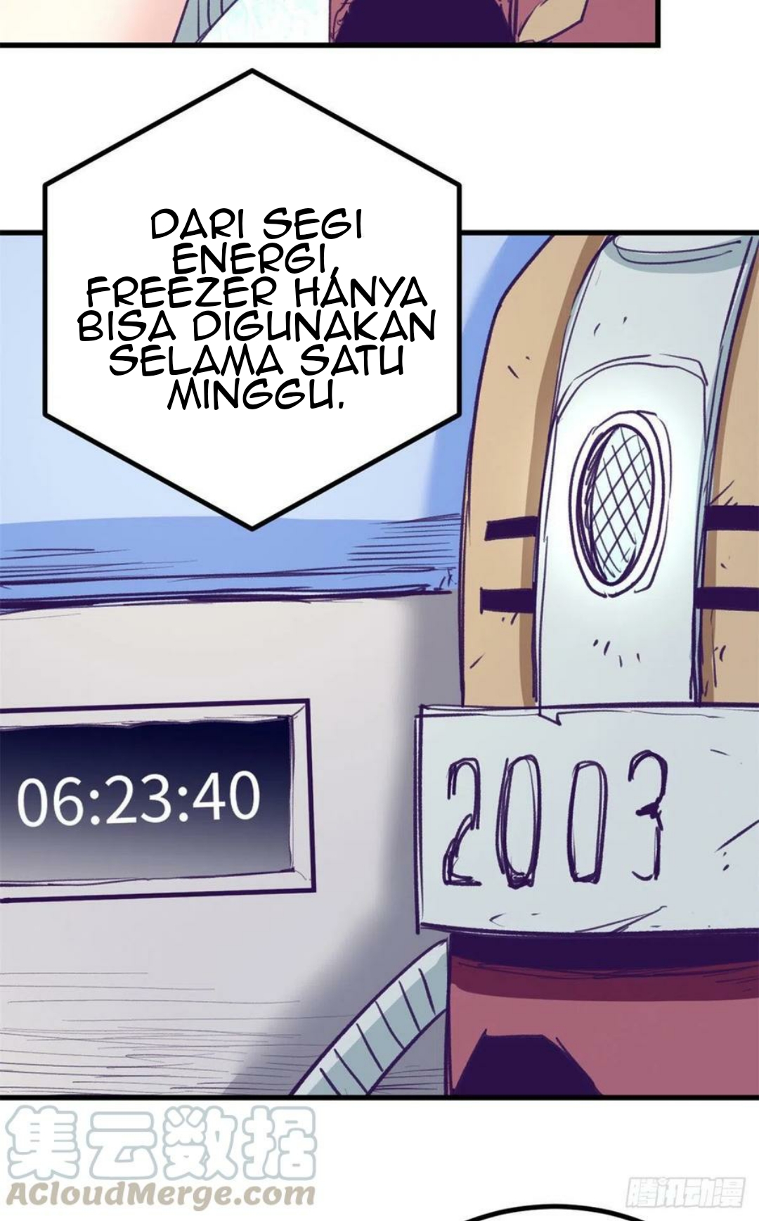 My Exclusive Dream World Adventures Chapter 74 - halaman 6