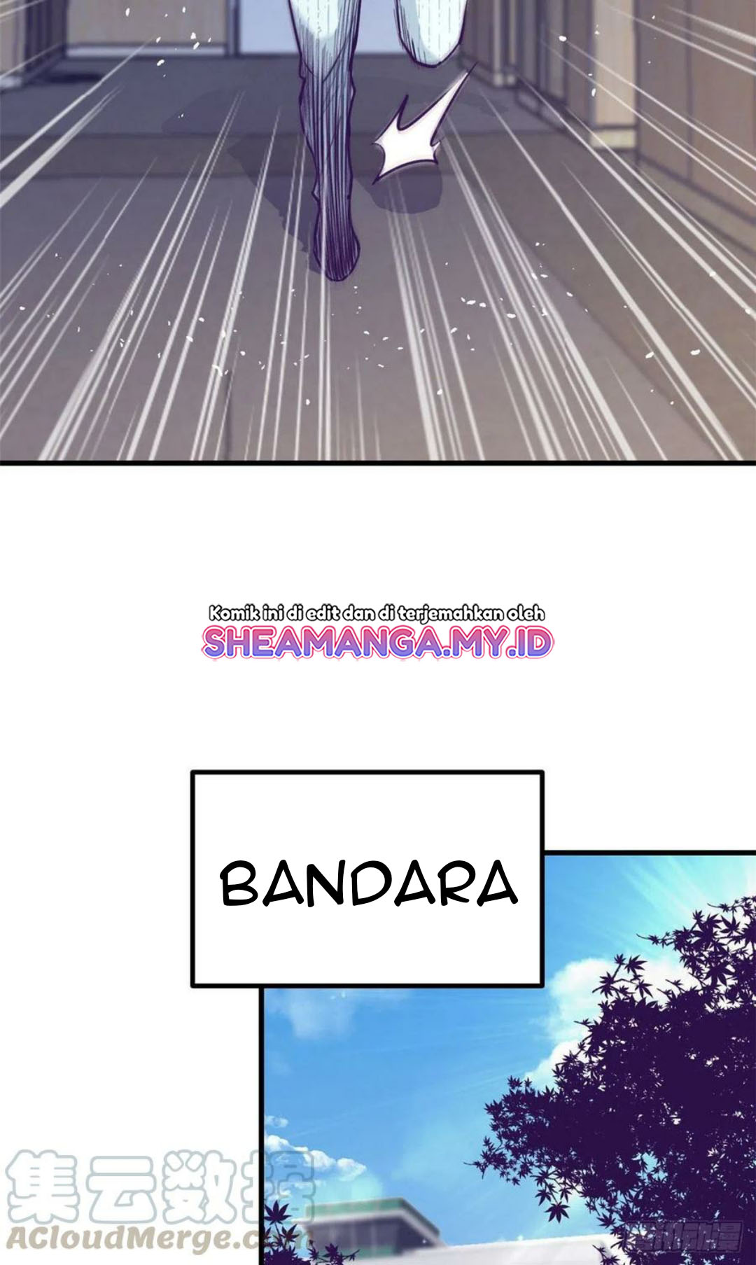 My Exclusive Dream World Adventures Chapter 75 - halaman 11