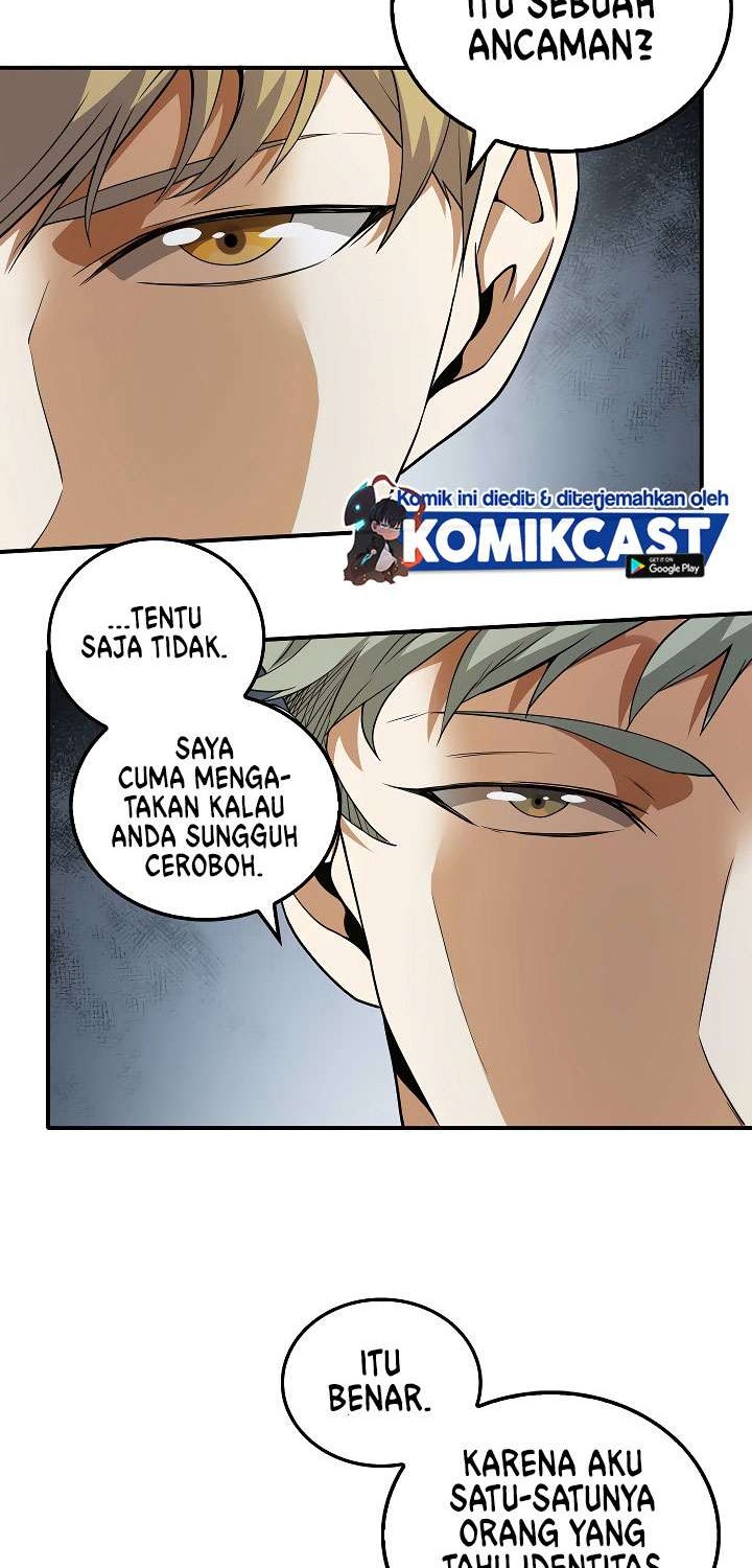 My Exclusive Dream World Adventures Chapter 75 - halaman 24