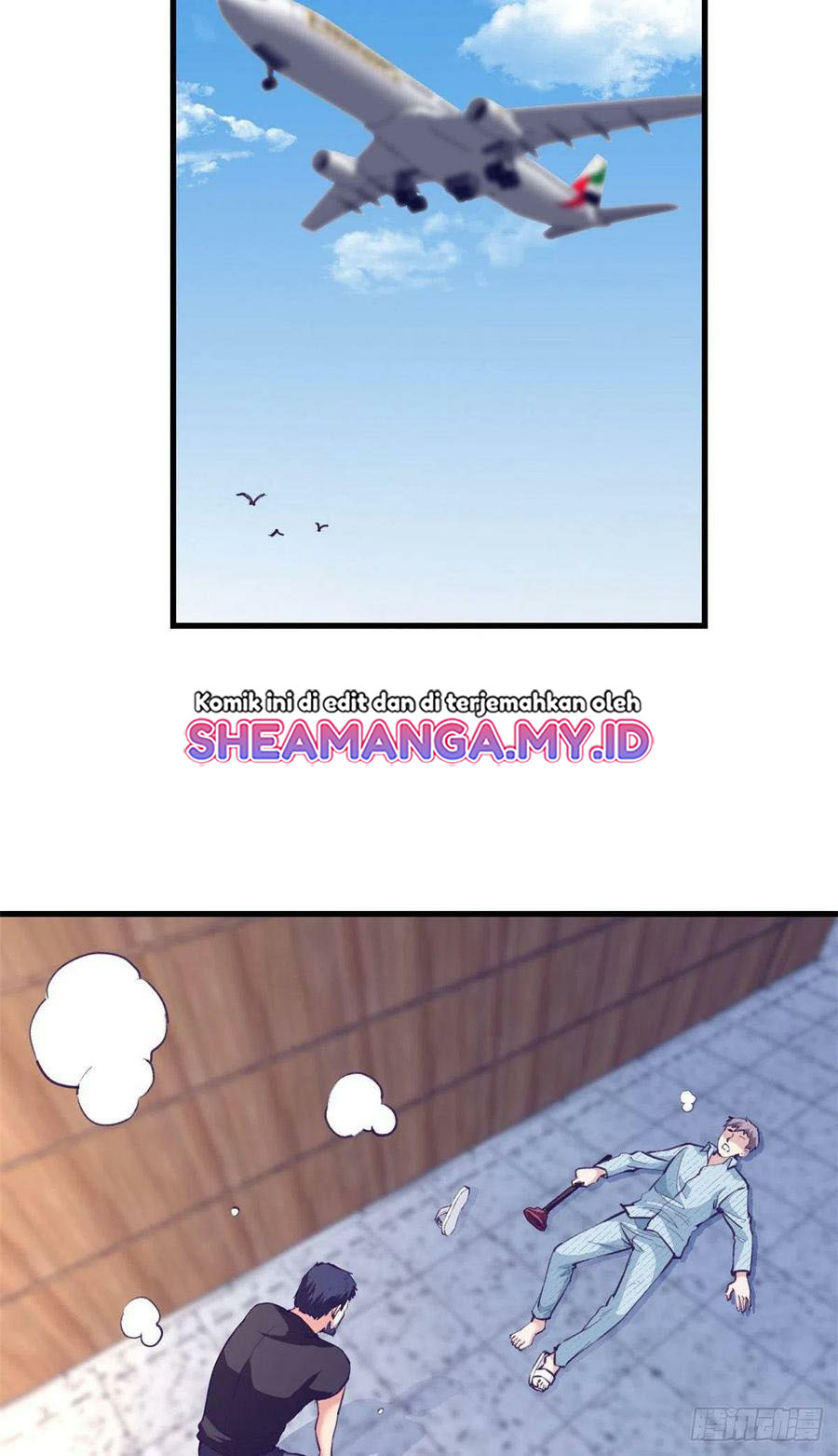 My Exclusive Dream World Adventures Chapter 75 - halaman 27