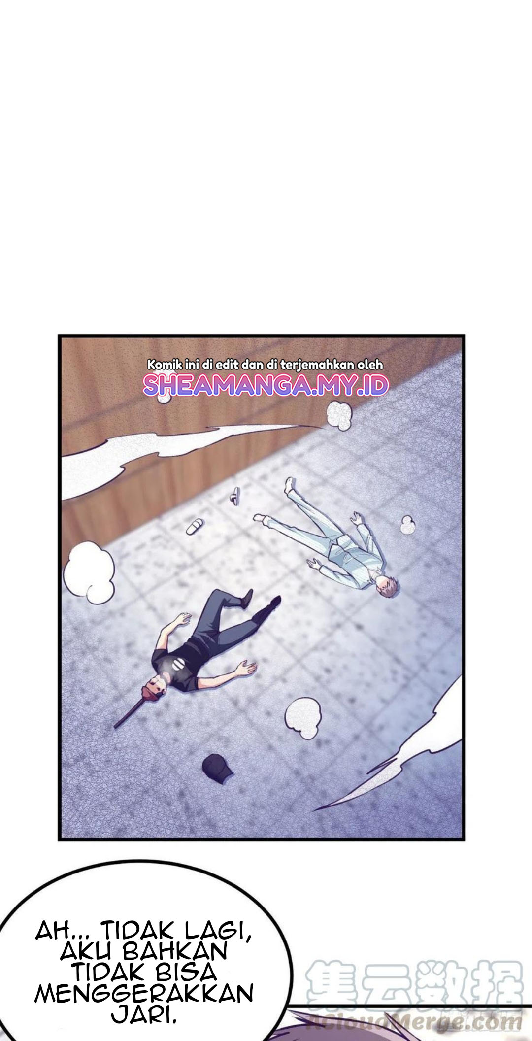 My Exclusive Dream World Adventures Chapter 75 - halaman 38