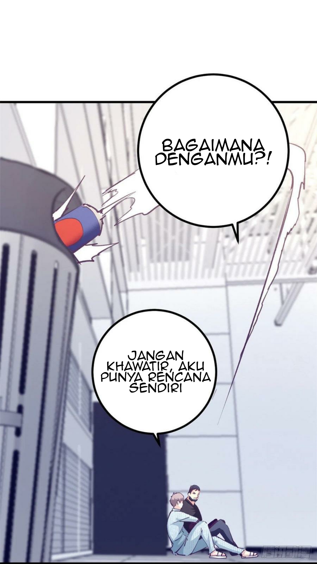 My Exclusive Dream World Adventures Chapter 76 - halaman 10