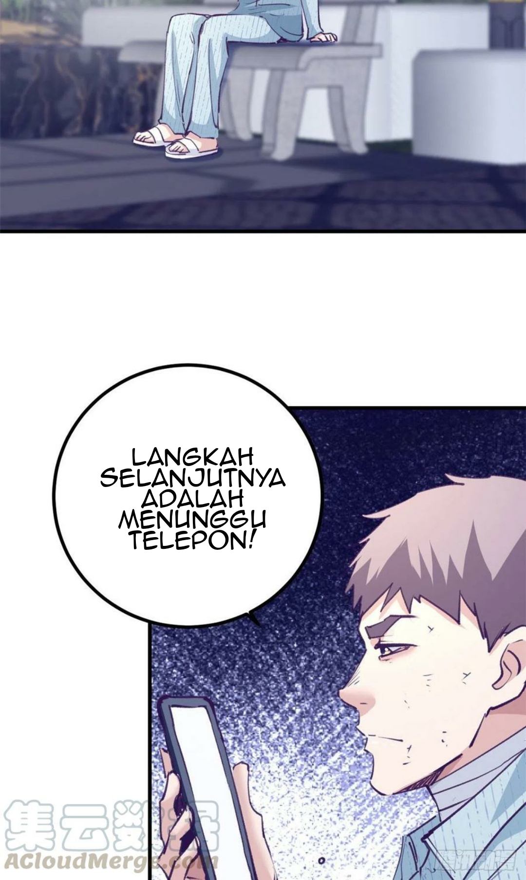 My Exclusive Dream World Adventures Chapter 76 - halaman 14