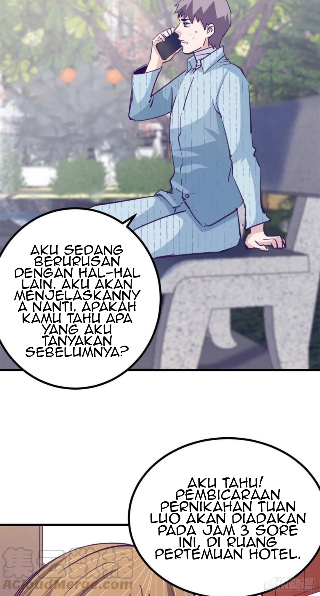 My Exclusive Dream World Adventures Chapter 76 - halaman 20
