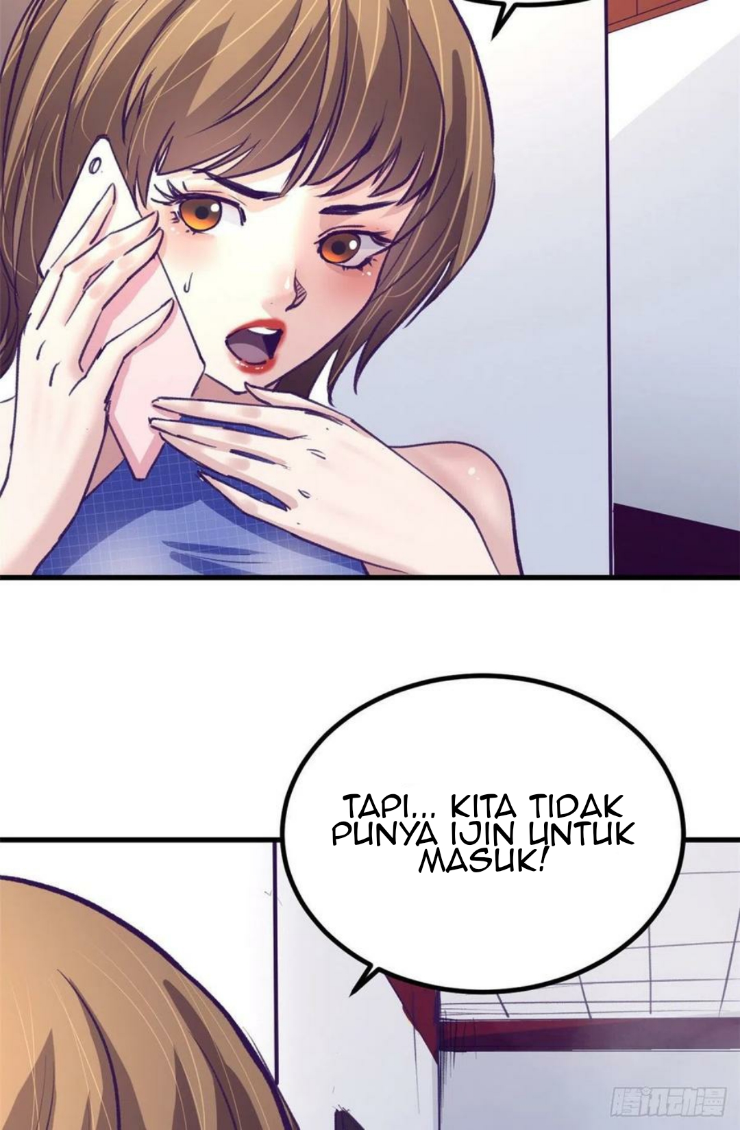 My Exclusive Dream World Adventures Chapter 76 - halaman 21