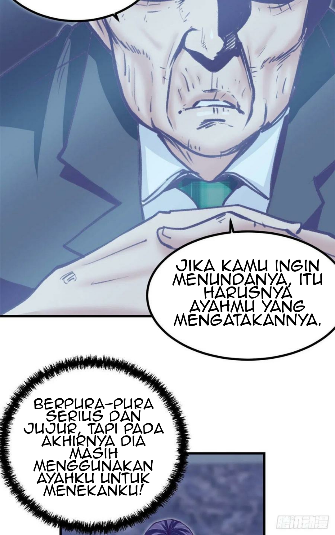 My Exclusive Dream World Adventures Chapter 76 - halaman 31