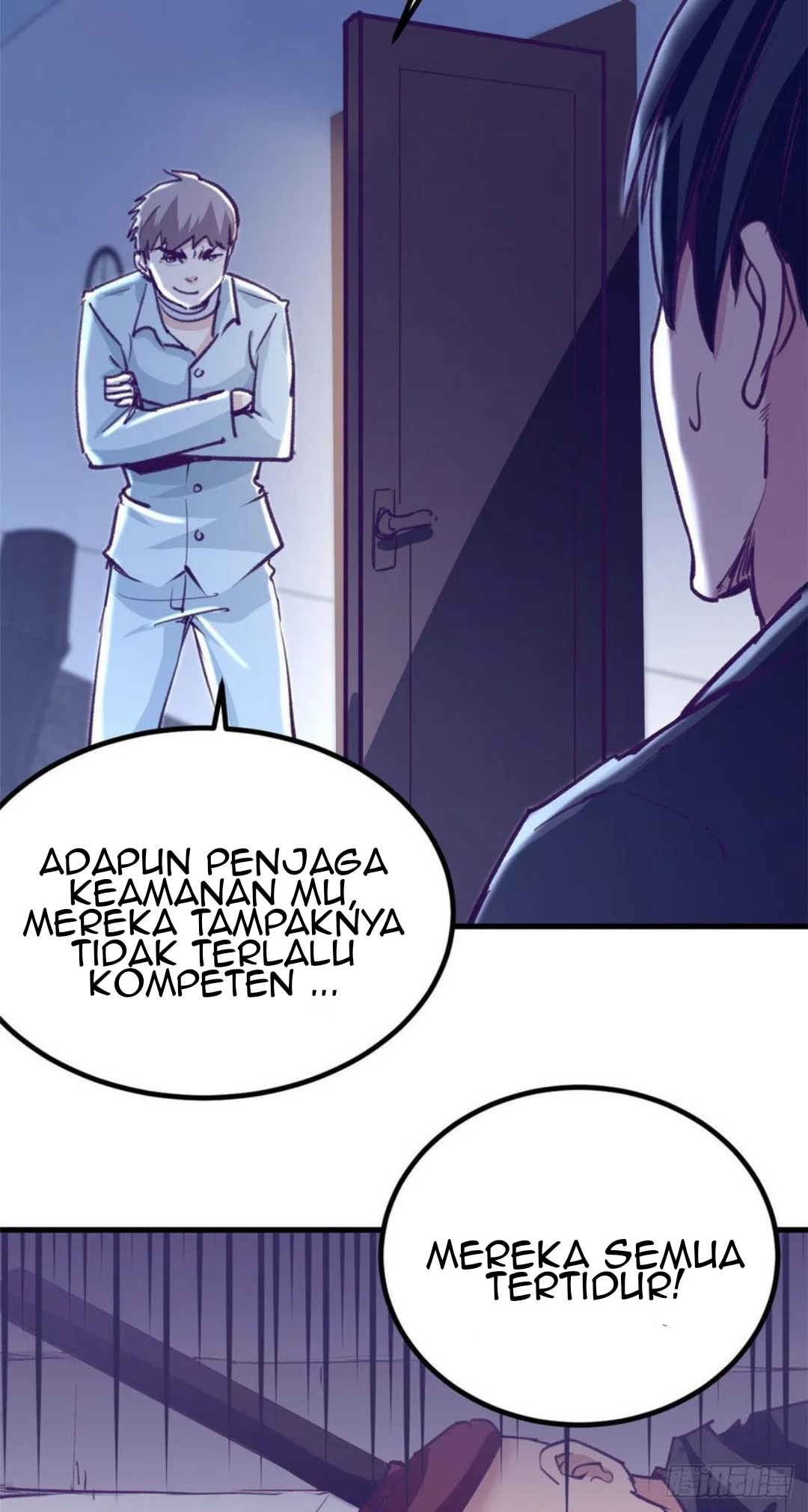 My Exclusive Dream World Adventures Chapter 76 - halaman 39