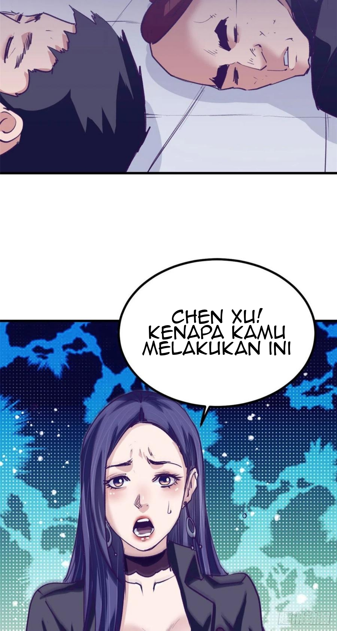 My Exclusive Dream World Adventures Chapter 76 - halaman 40