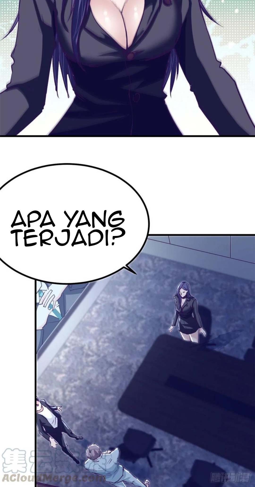 My Exclusive Dream World Adventures Chapter 76 - halaman 41
