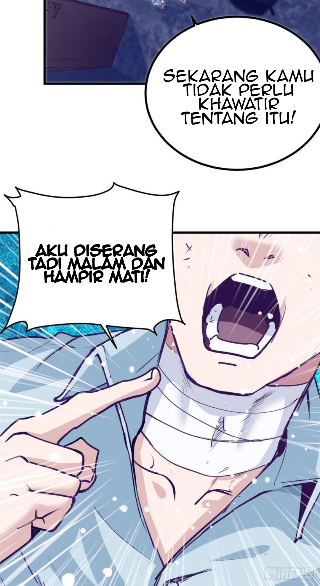 My Exclusive Dream World Adventures Chapter 76 - halaman 42