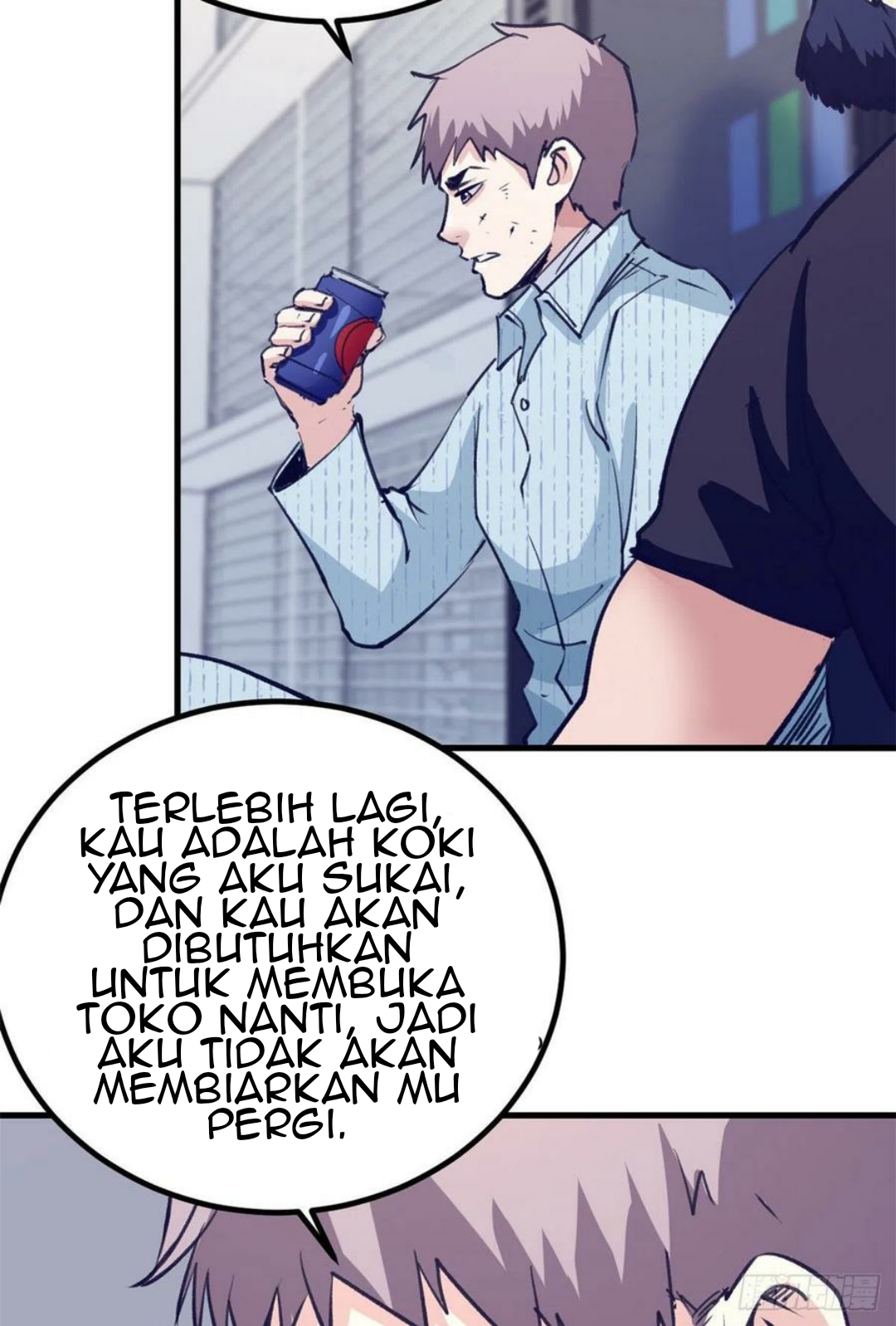 My Exclusive Dream World Adventures Chapter 76 - halaman 7