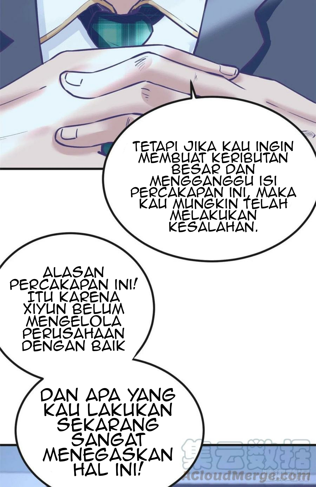 My Exclusive Dream World Adventures Chapter 77 - halaman 11