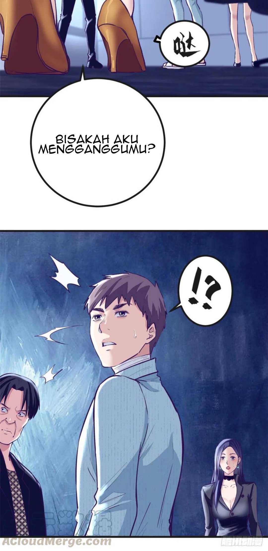 My Exclusive Dream World Adventures Chapter 77 - halaman 14