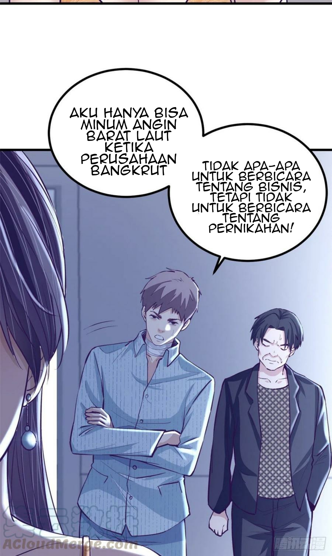 My Exclusive Dream World Adventures Chapter 77 - halaman 20