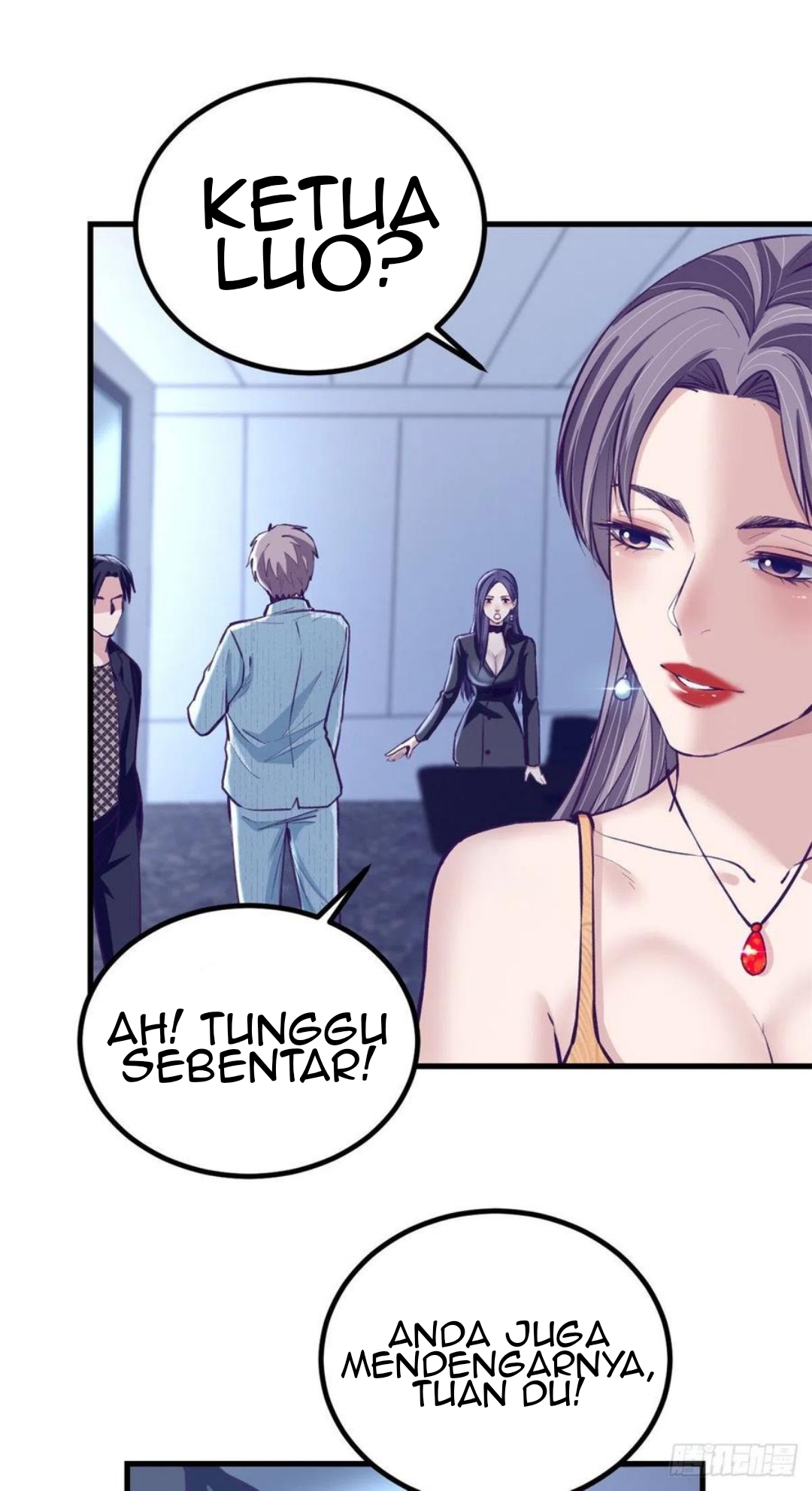 My Exclusive Dream World Adventures Chapter 77 - halaman 24