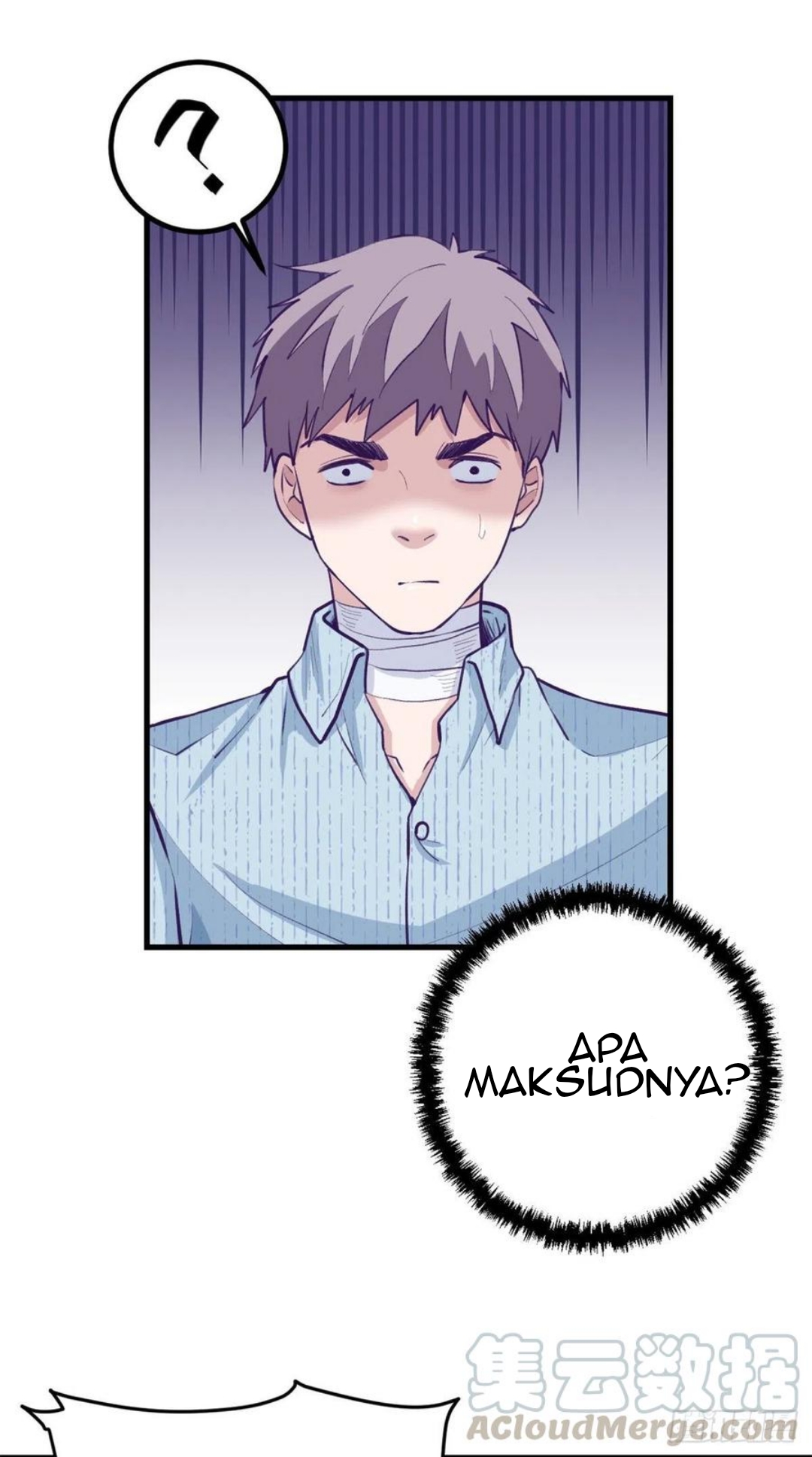 My Exclusive Dream World Adventures Chapter 77 - halaman 32