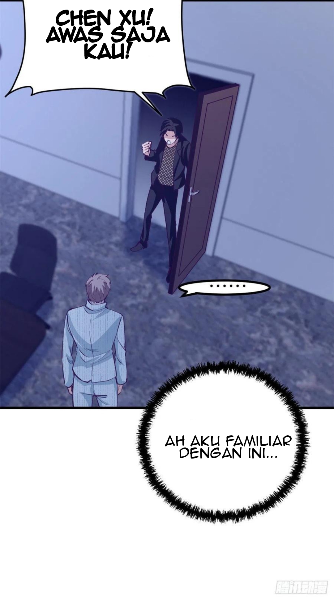 My Exclusive Dream World Adventures Chapter 77 - halaman 33