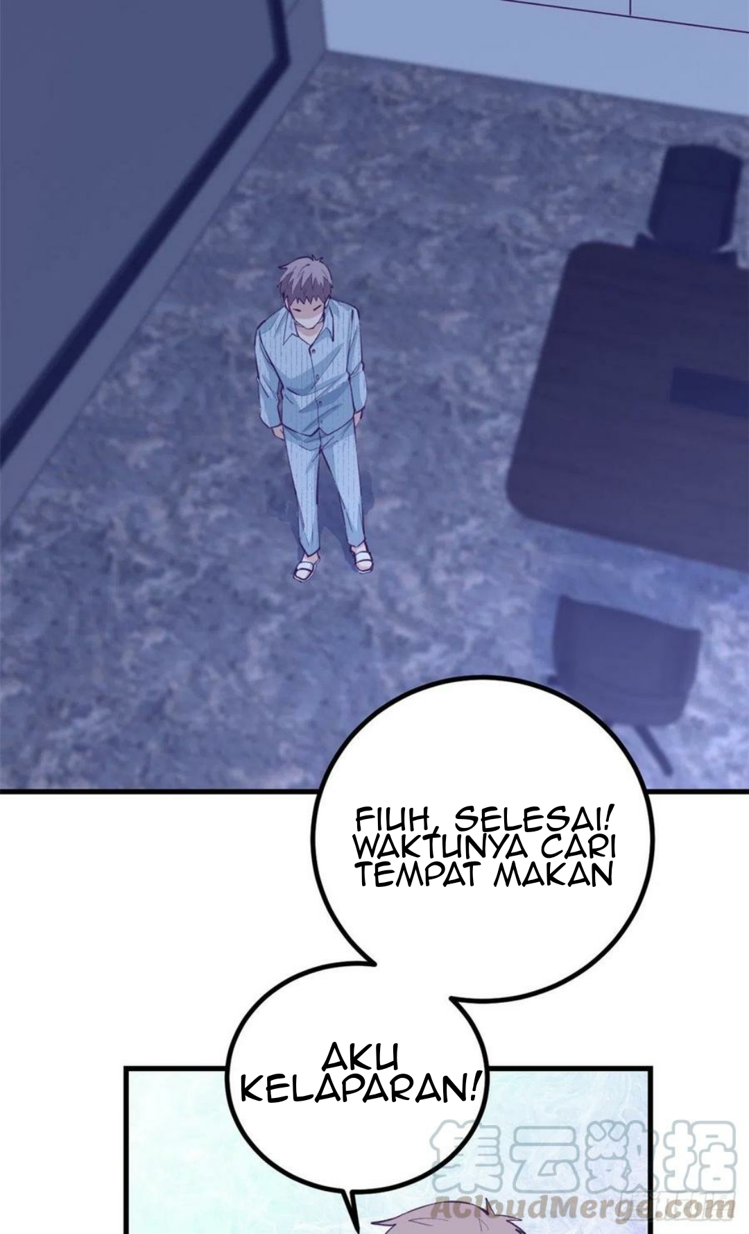 My Exclusive Dream World Adventures Chapter 77 - halaman 35
