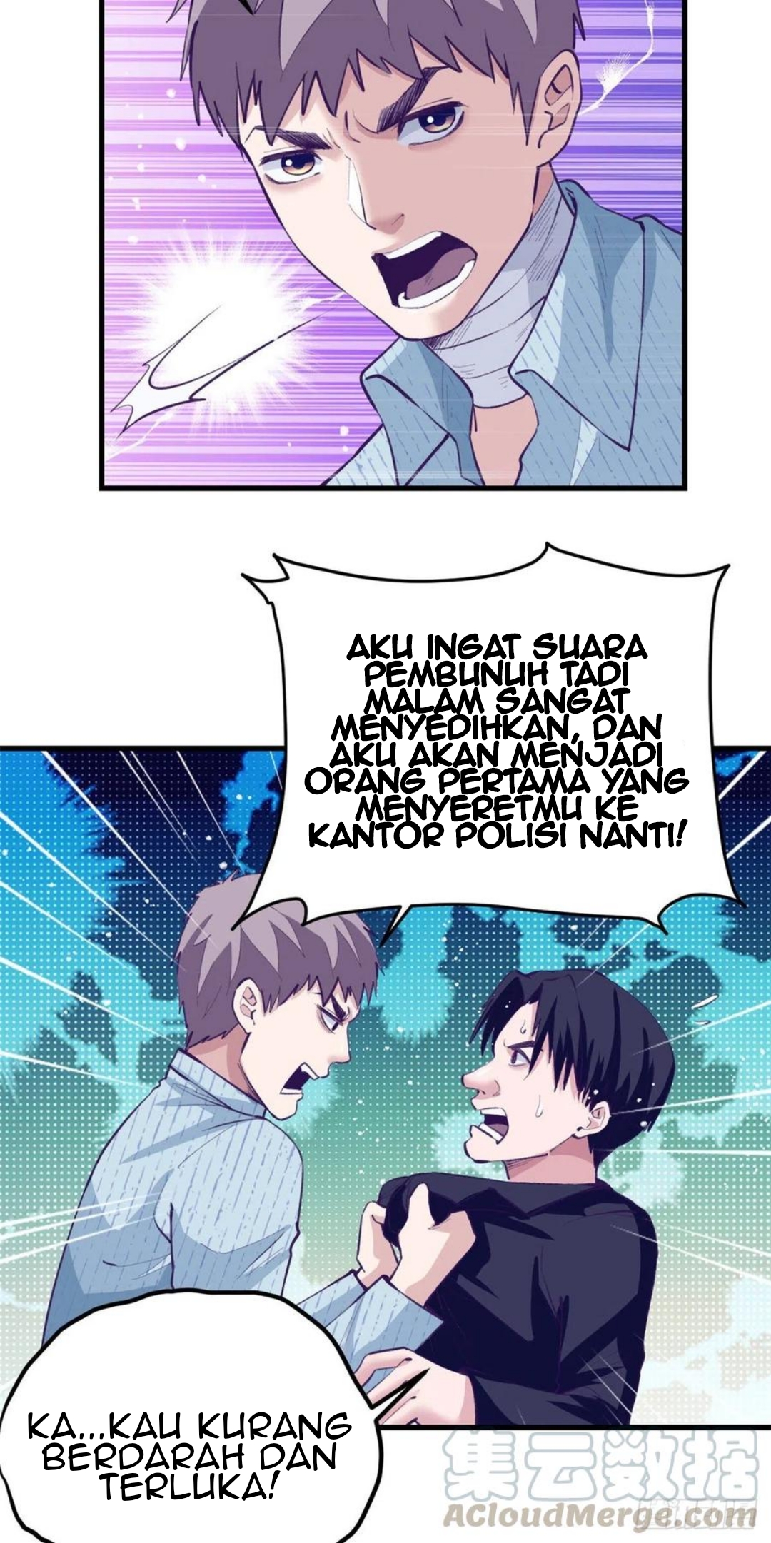 My Exclusive Dream World Adventures Chapter 77 - halaman 5