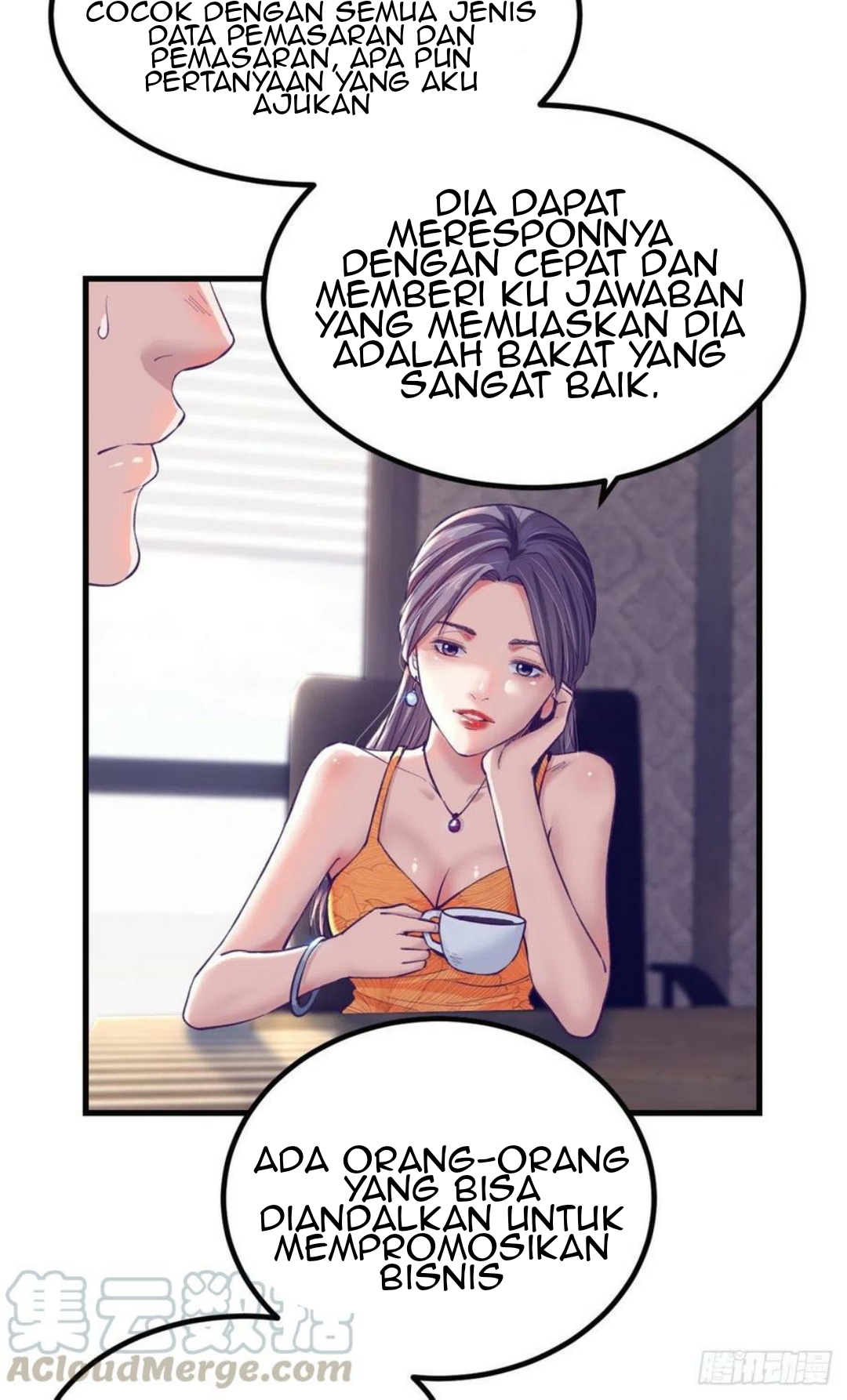 My Exclusive Dream World Adventures Chapter 78 - halaman 14