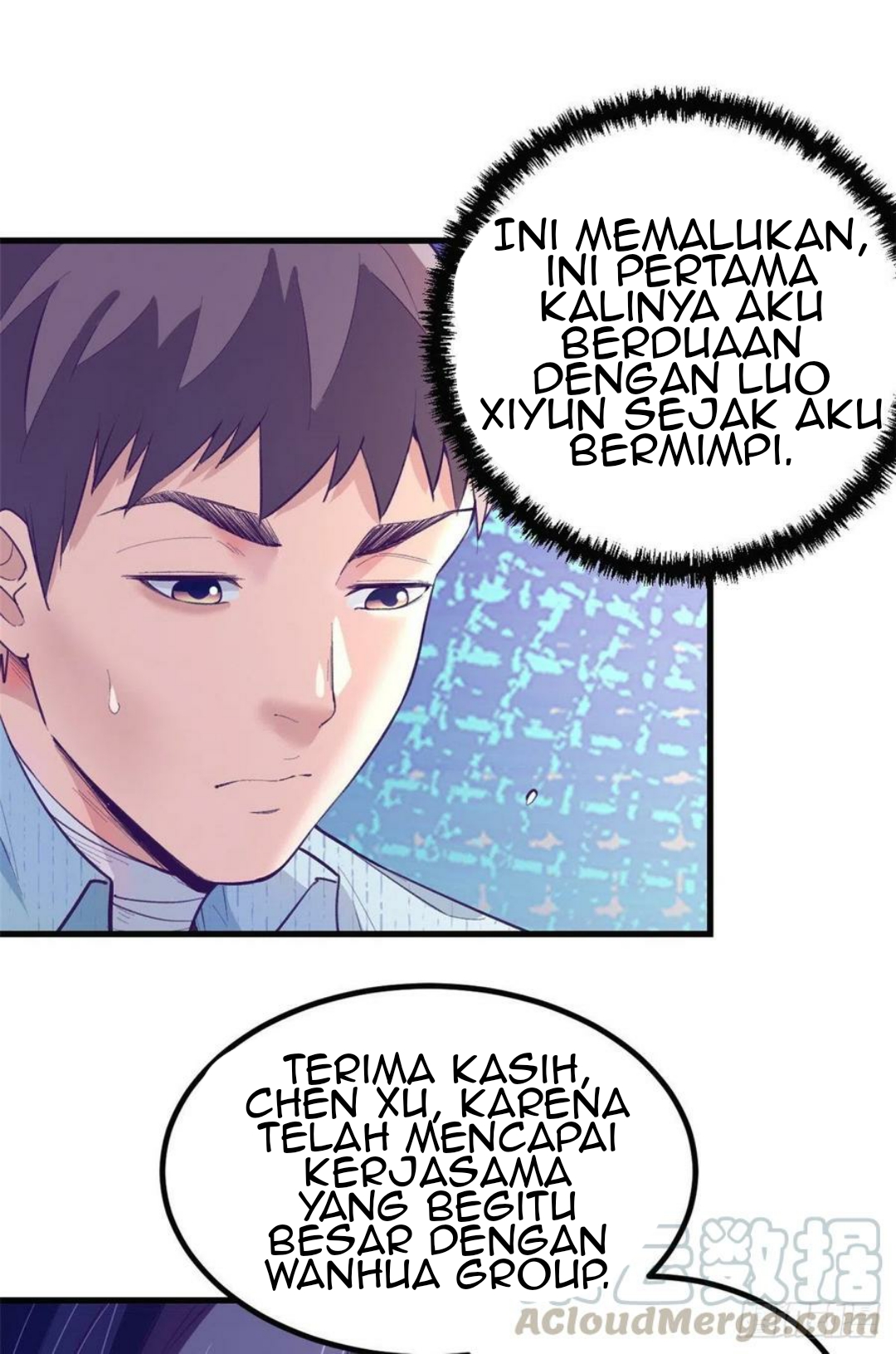 My Exclusive Dream World Adventures Chapter 78 - halaman 24