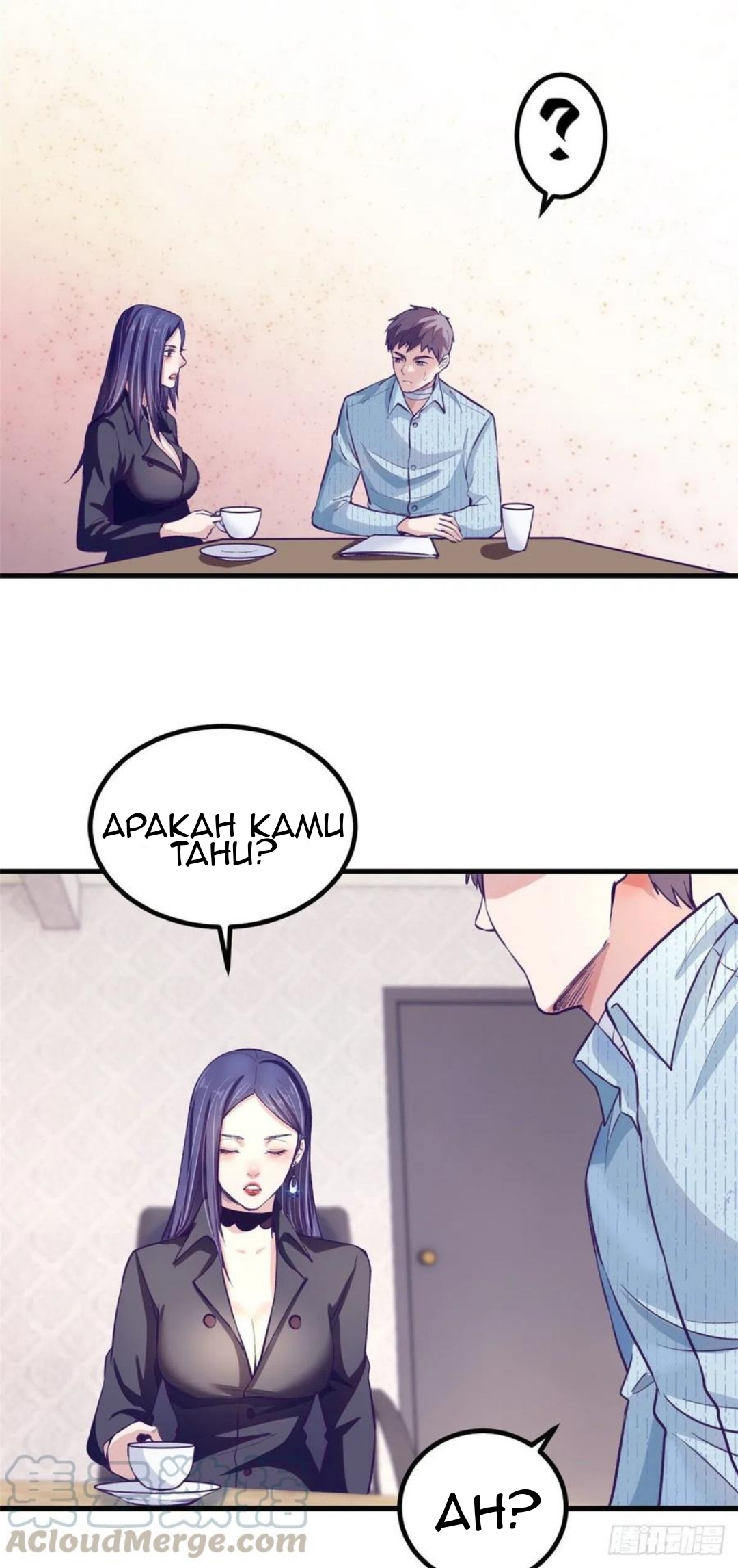 My Exclusive Dream World Adventures Chapter 78 - halaman 32