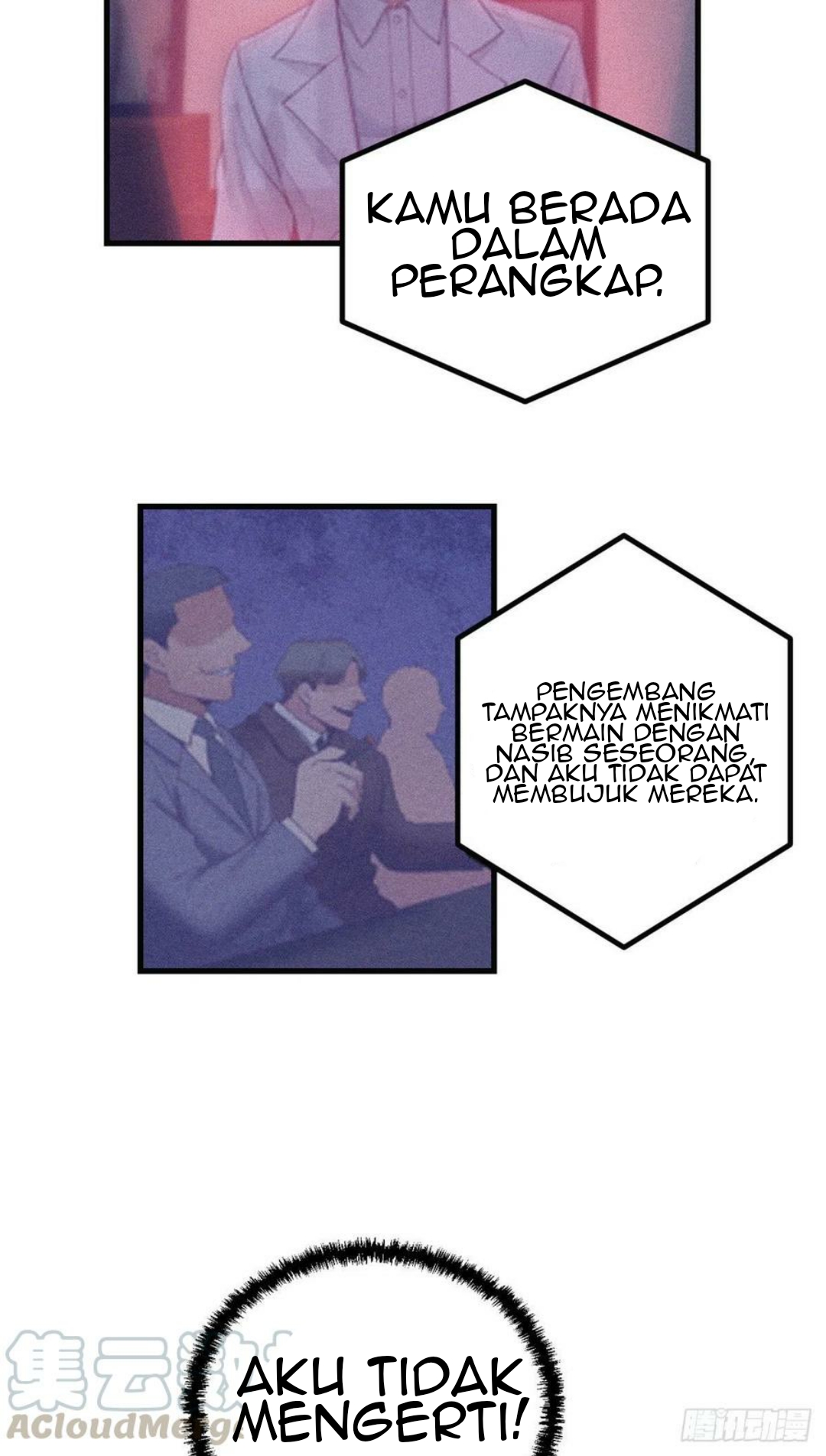 My Exclusive Dream World Adventures Chapter 78 - halaman 6