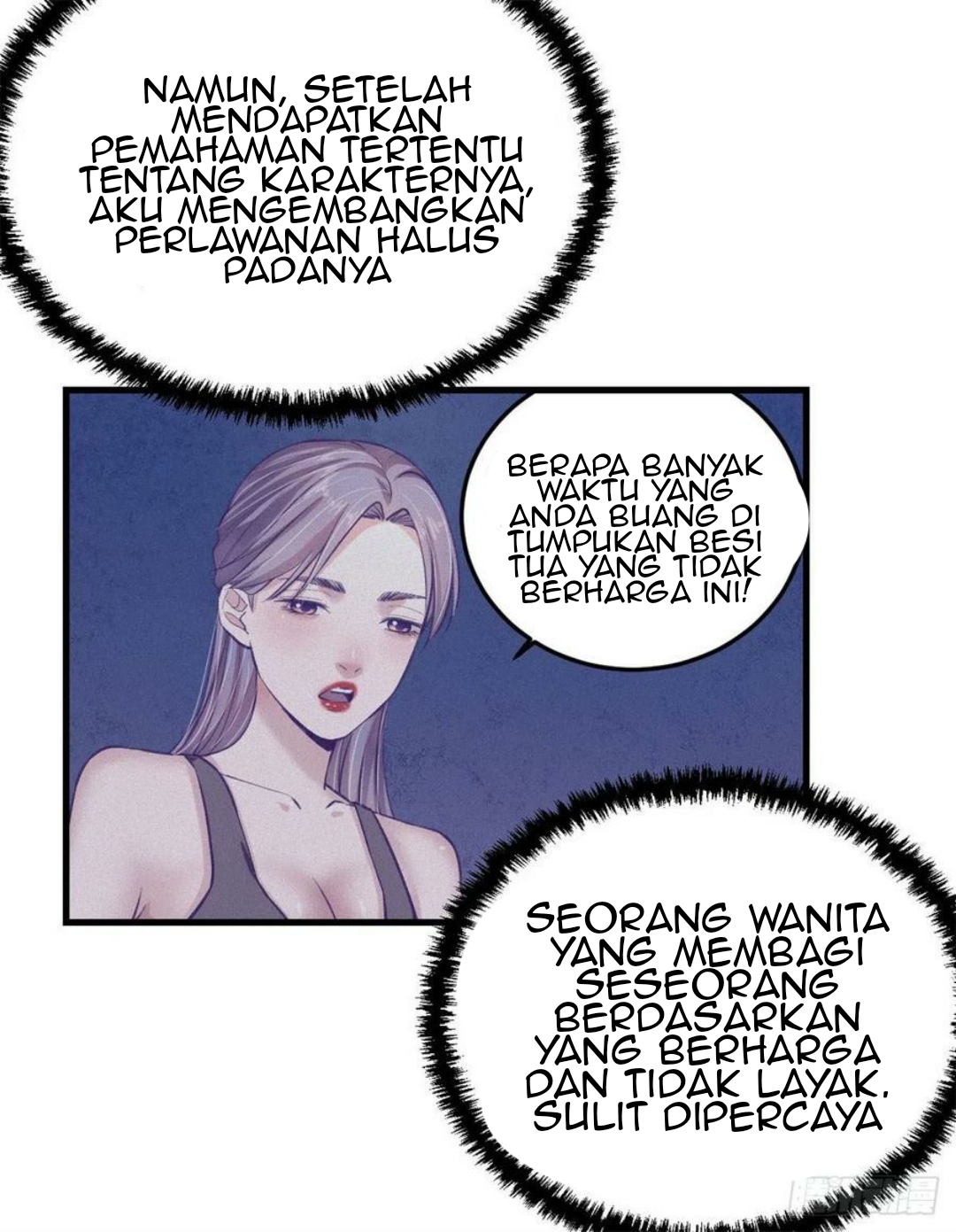 My Exclusive Dream World Adventures Chapter 79 - halaman 16
