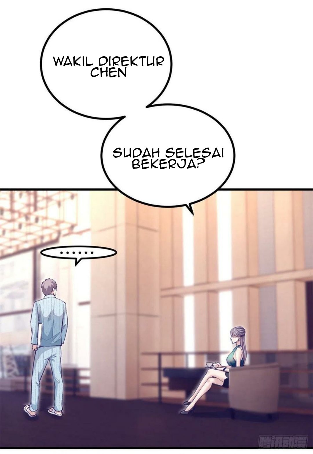 My Exclusive Dream World Adventures Chapter 79 - halaman 21