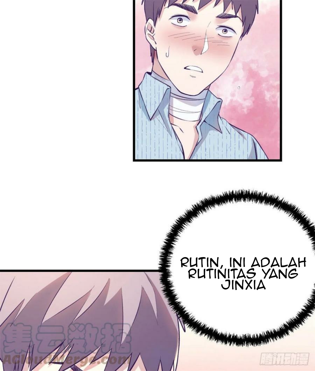 My Exclusive Dream World Adventures Chapter 79 - halaman 38