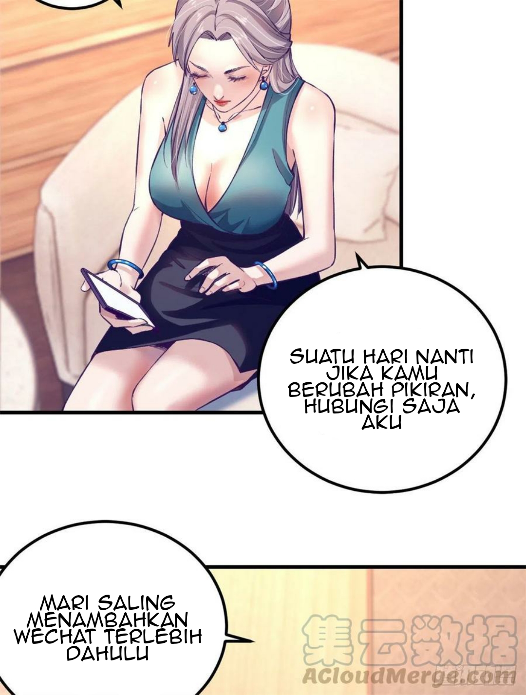 My Exclusive Dream World Adventures Chapter 79 - halaman 44