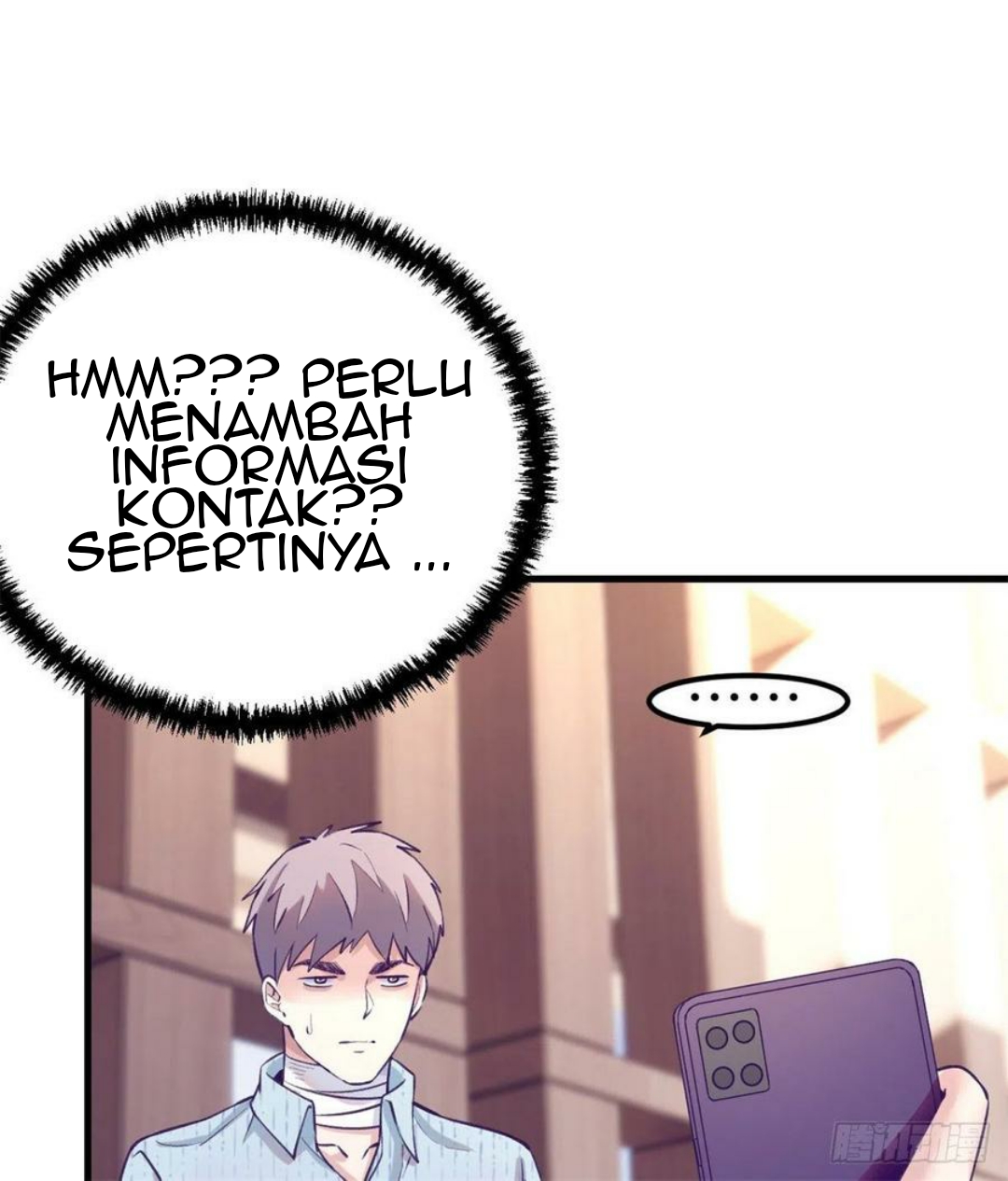 My Exclusive Dream World Adventures Chapter 79 - halaman 46