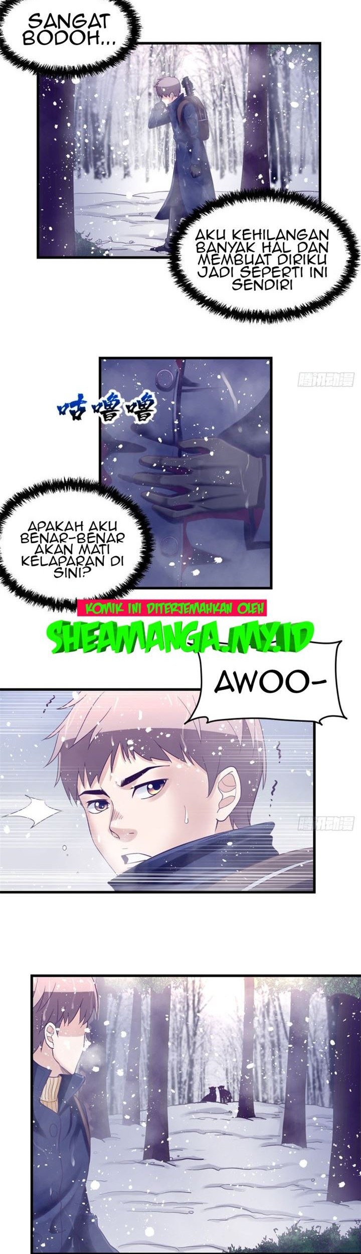 My Exclusive Dream World Adventures Chapter 8 - halaman 13