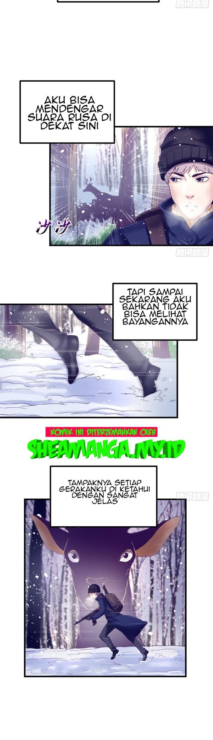 My Exclusive Dream World Adventures Chapter 8 - halaman 4