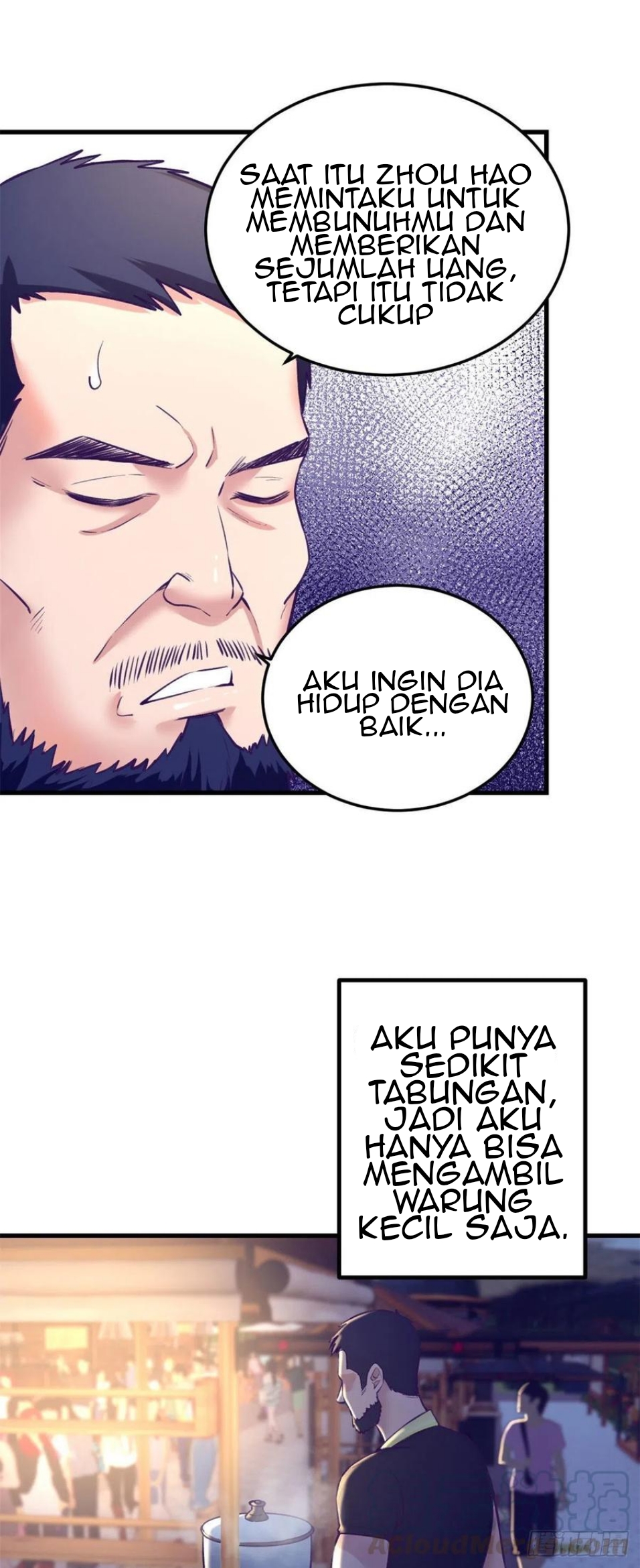 My Exclusive Dream World Adventures Chapter 80 - halaman 10