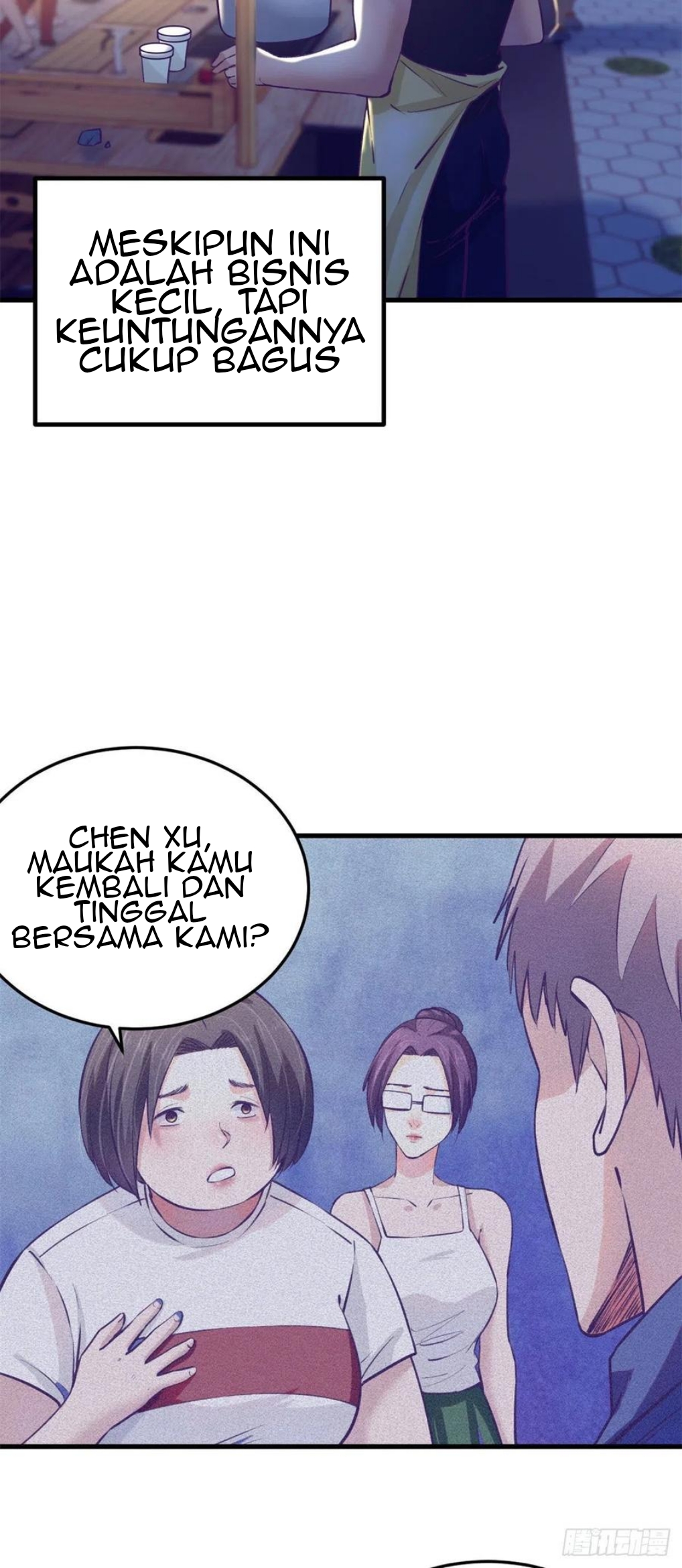 My Exclusive Dream World Adventures Chapter 80 - halaman 11