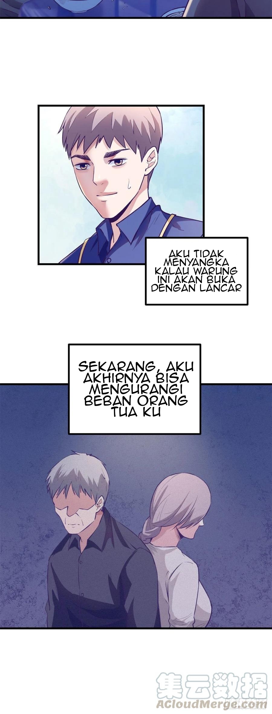 My Exclusive Dream World Adventures Chapter 80 - halaman 14