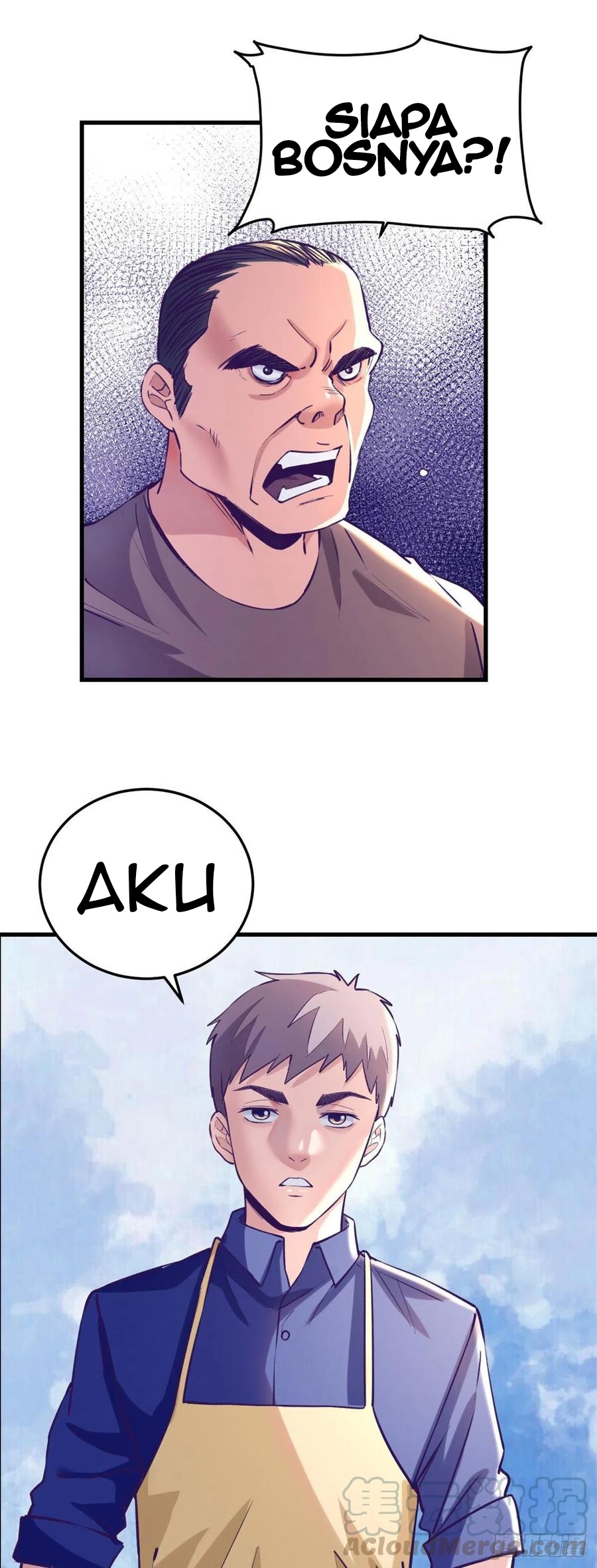 My Exclusive Dream World Adventures Chapter 80 - halaman 16