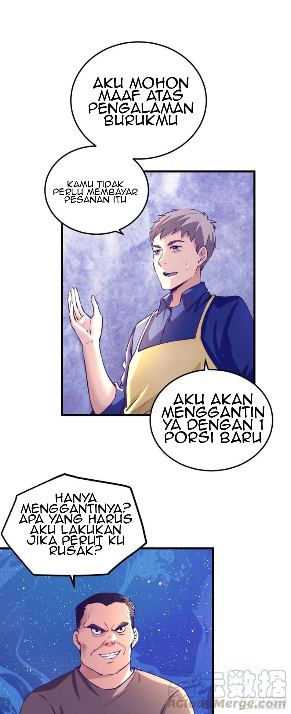 My Exclusive Dream World Adventures Chapter 80 - halaman 18