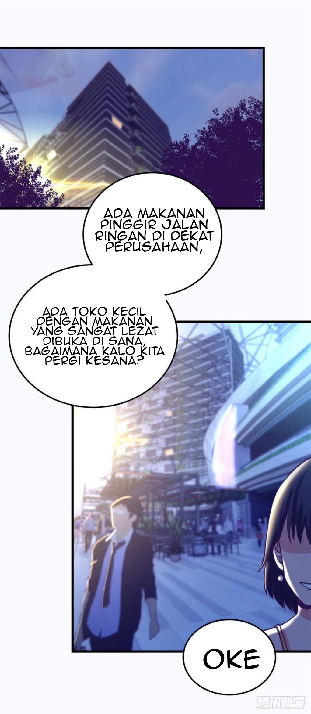 My Exclusive Dream World Adventures Chapter 80 - halaman 3