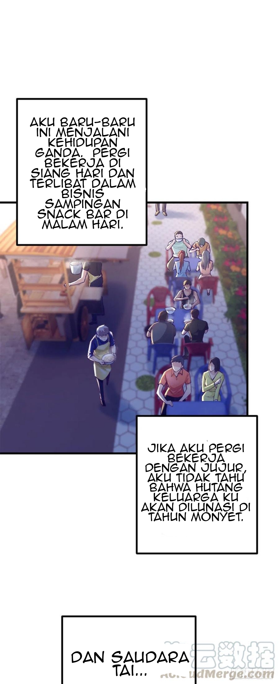 My Exclusive Dream World Adventures Chapter 80 - halaman 8