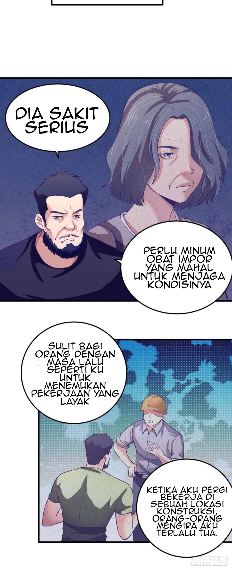 My Exclusive Dream World Adventures Chapter 80 - halaman 9