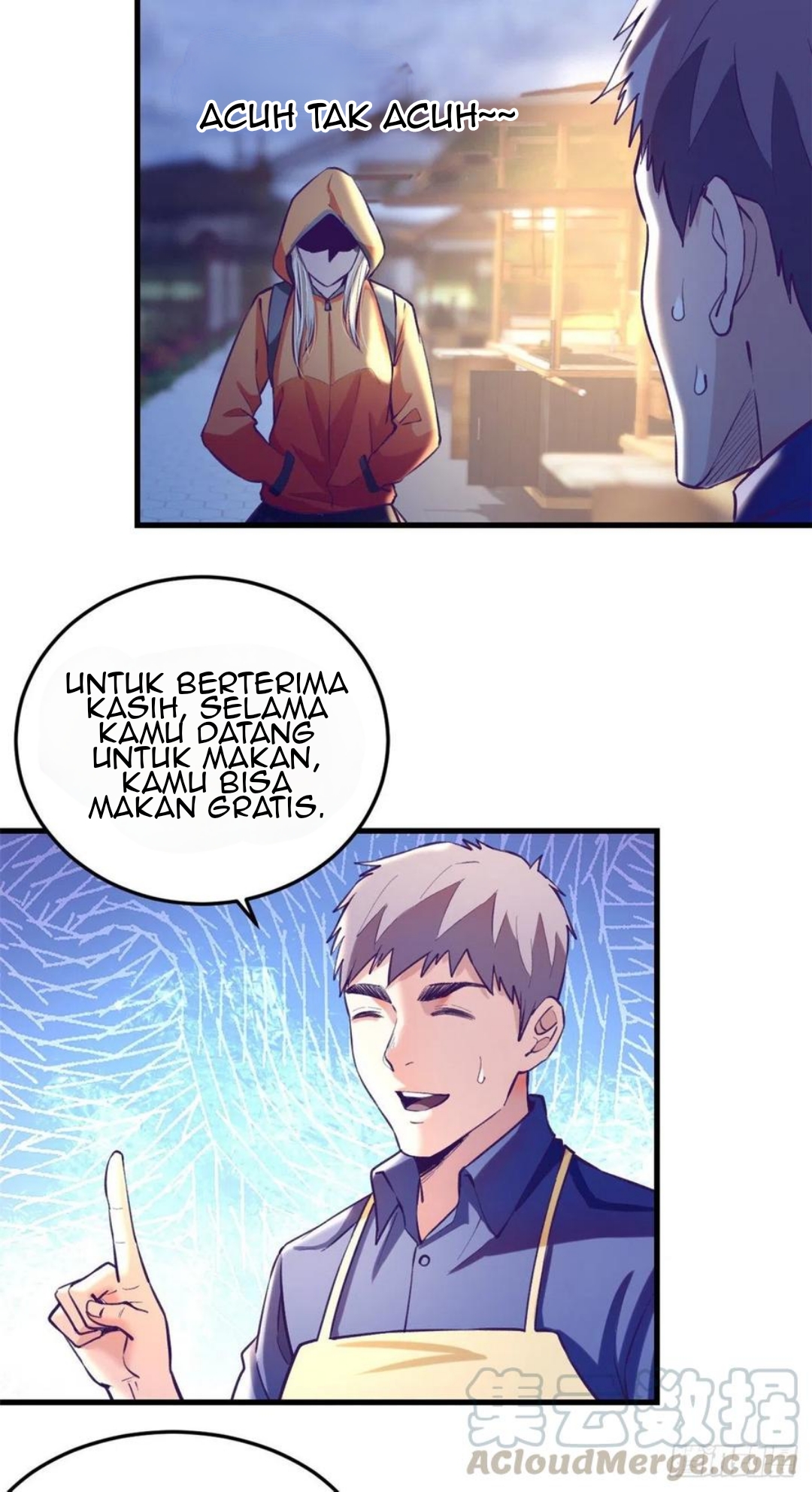 My Exclusive Dream World Adventures Chapter 81 - halaman 12