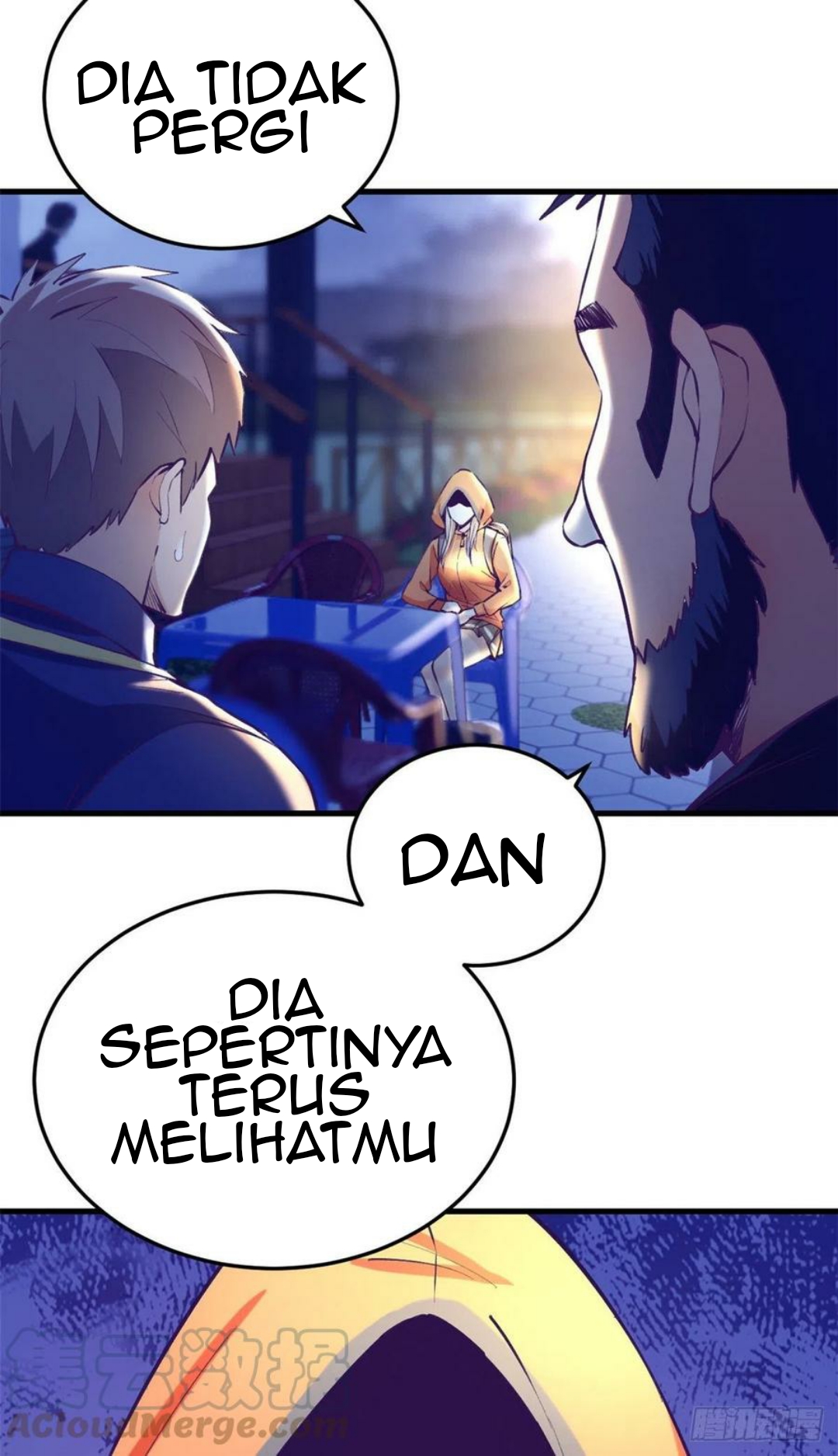 My Exclusive Dream World Adventures Chapter 81 - halaman 16