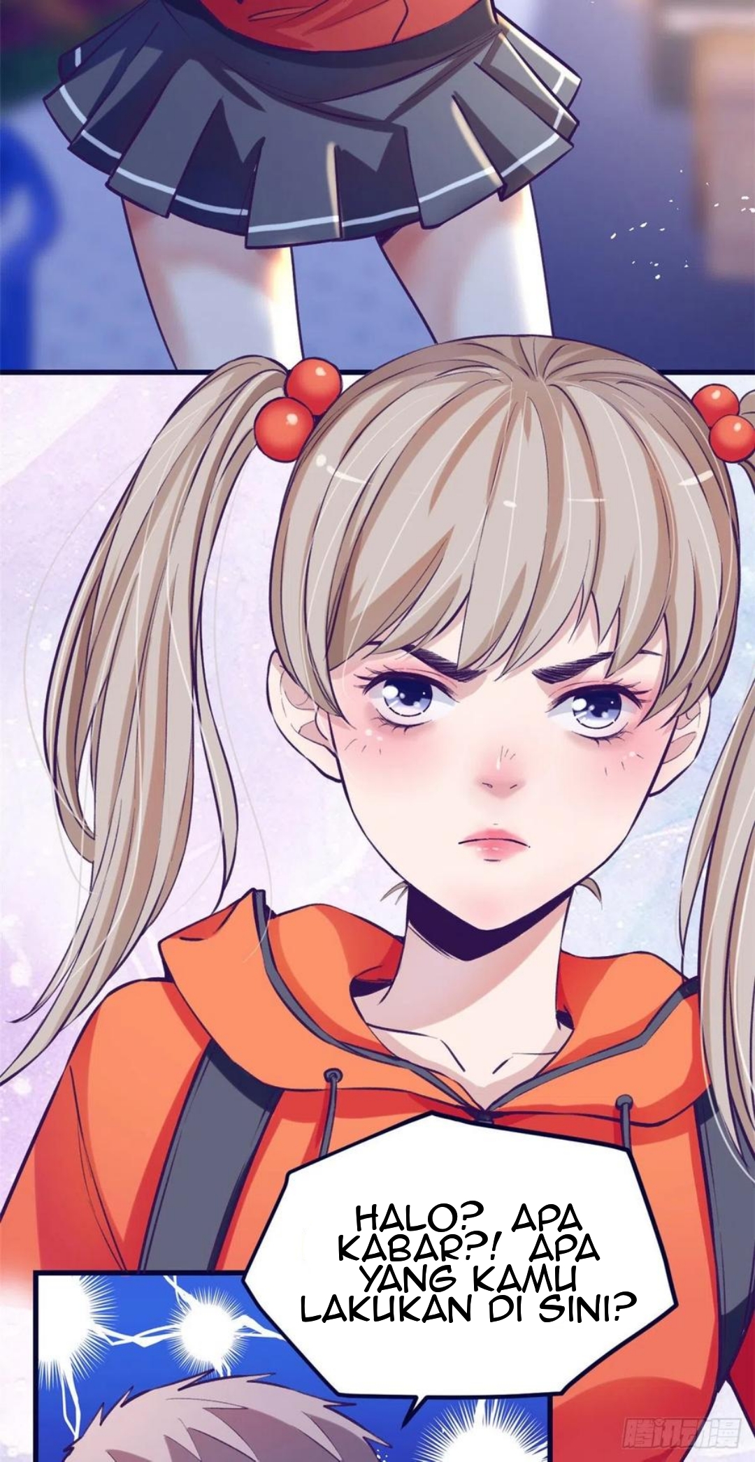 My Exclusive Dream World Adventures Chapter 81 - halaman 23