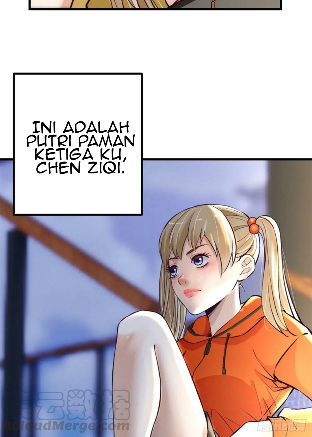 My Exclusive Dream World Adventures Chapter 81 - halaman 28