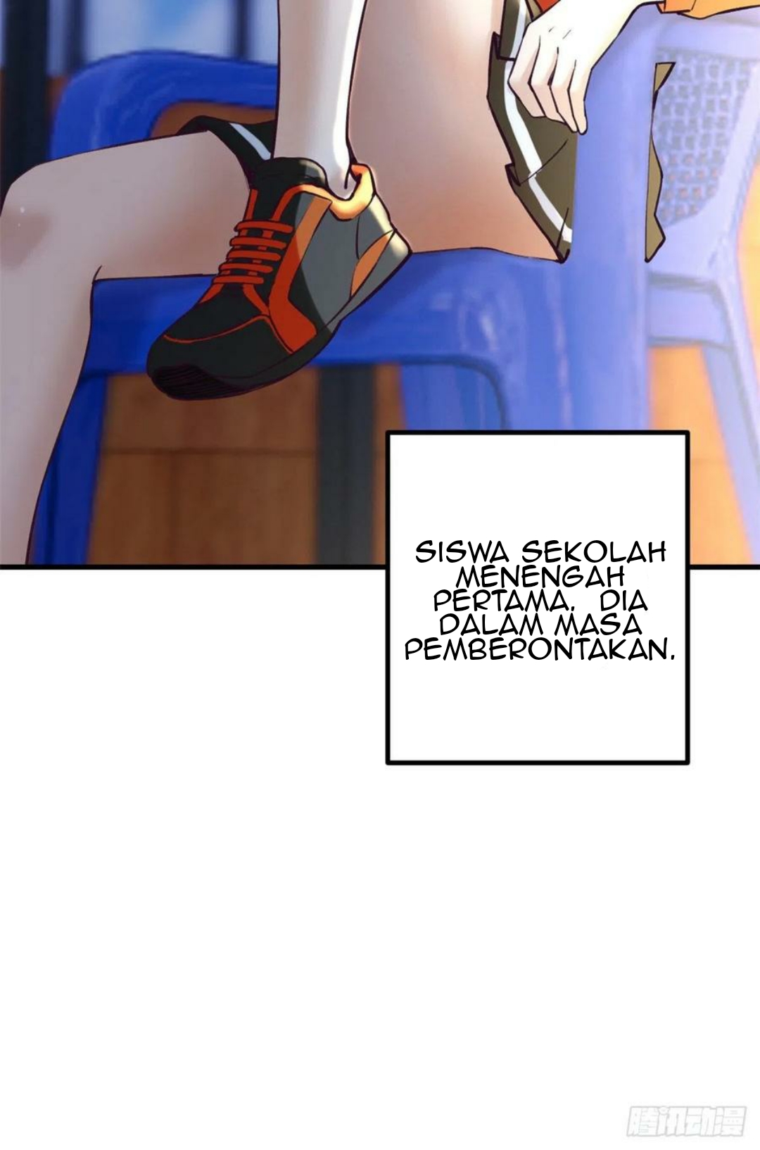 My Exclusive Dream World Adventures Chapter 81 - halaman 29