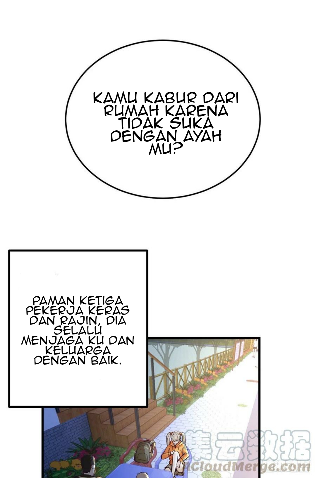 My Exclusive Dream World Adventures Chapter 81 - halaman 30
