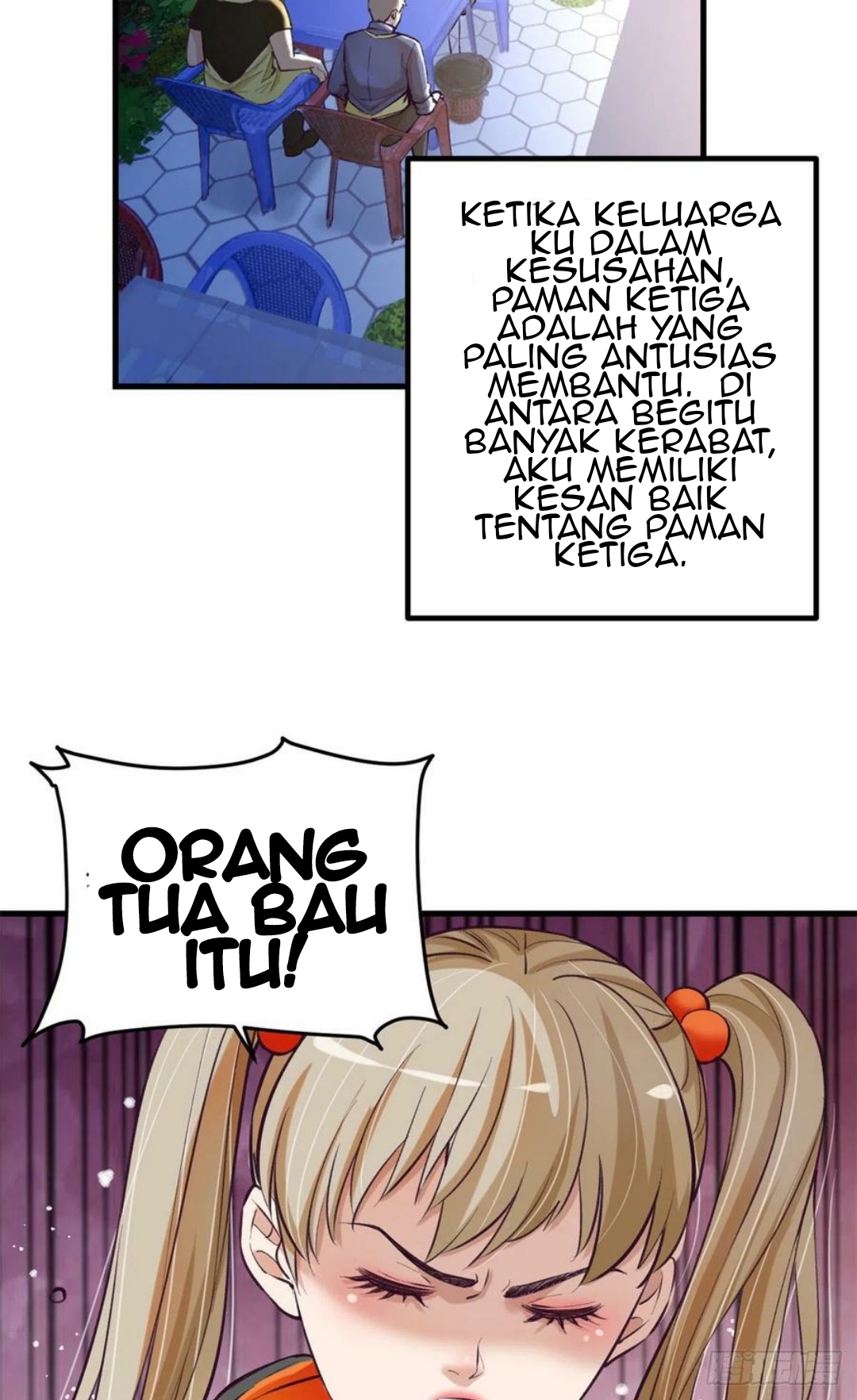 My Exclusive Dream World Adventures Chapter 81 - halaman 31