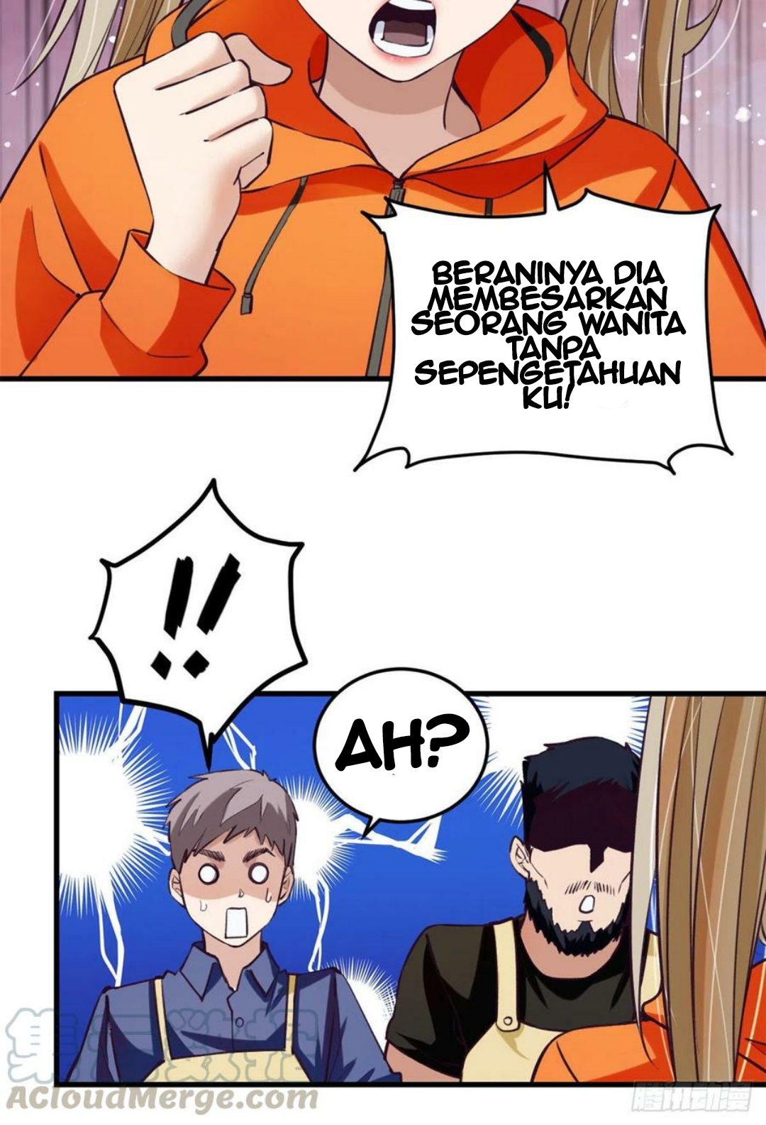 My Exclusive Dream World Adventures Chapter 81 - halaman 32